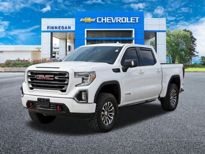 2019 GMC Sierra 1500 AT4