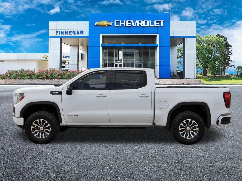 2019 GMC Sierra 1500 AT4