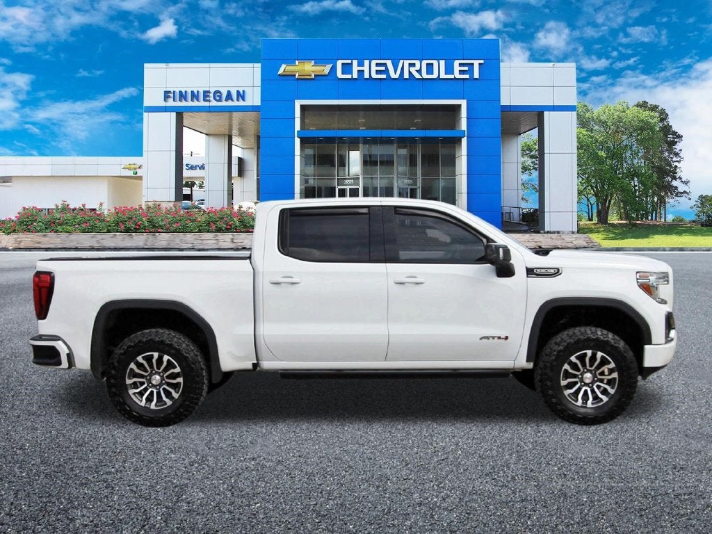 2019 GMC Sierra 1500 AT4