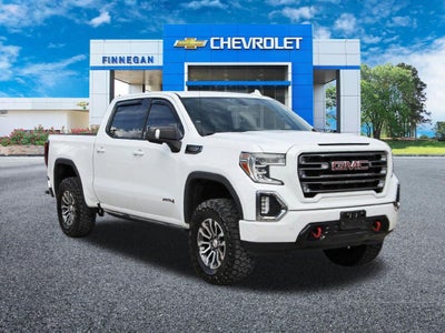 2019 GMC Sierra 1500 AT4