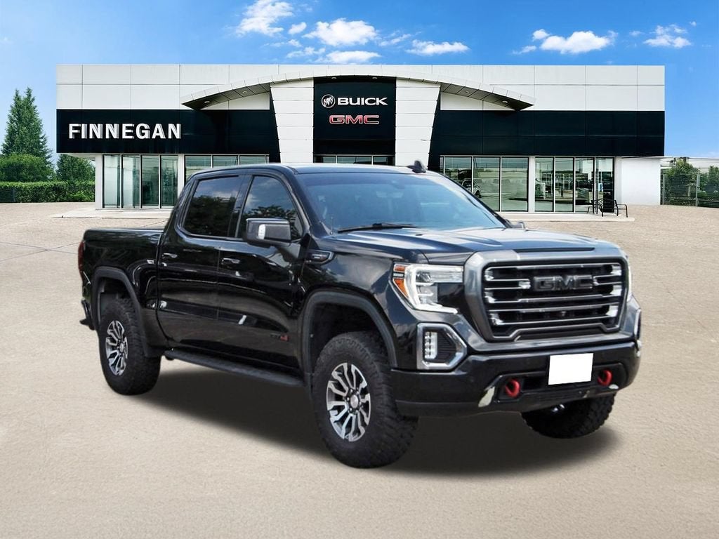2021 GMC Sierra 1500 AT4