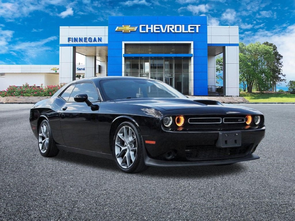 2023 Dodge Challenger