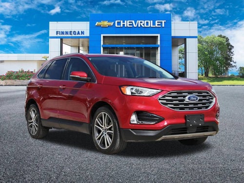 2020 Ford Edge Titanium