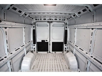 2026 RAM ProMaster Cargo Van Tradesman