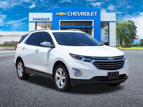 2021 Chevrolet Equinox Premier