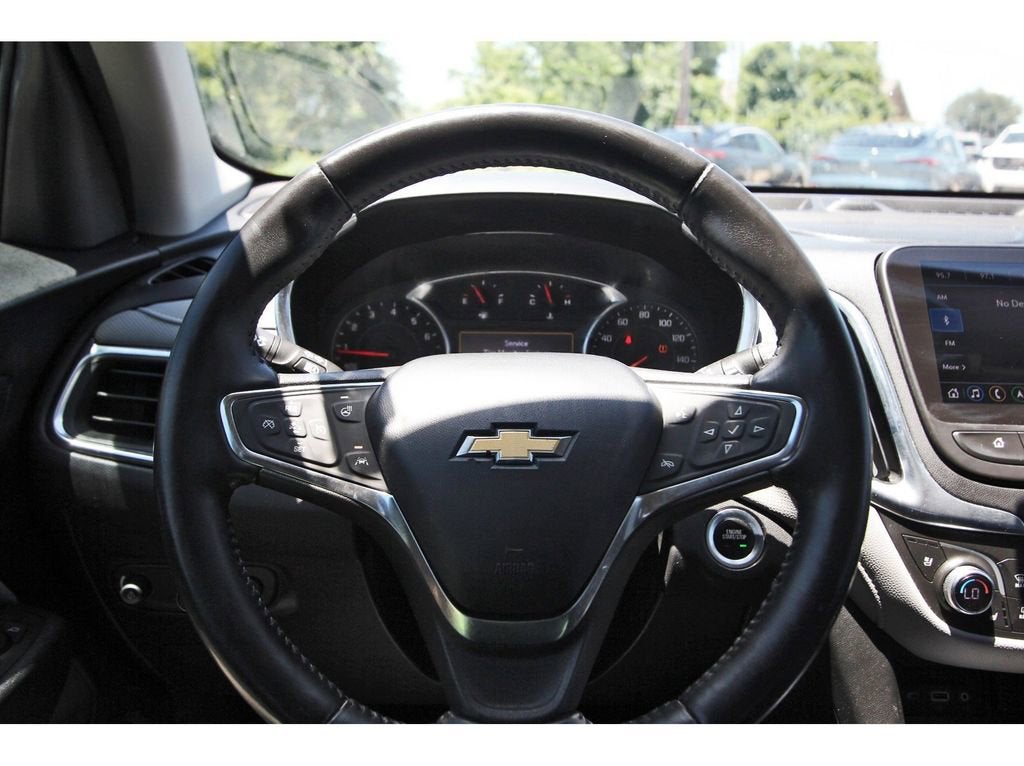 2021 Chevrolet Equinox Premier