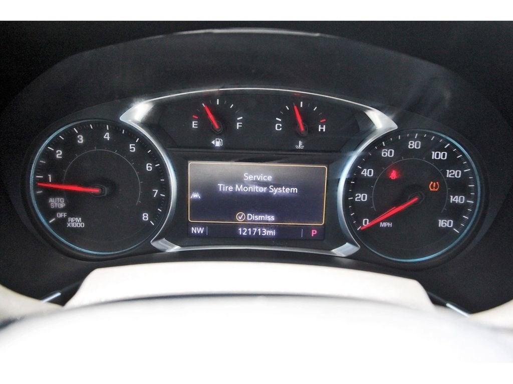 2021 Chevrolet Equinox Premier