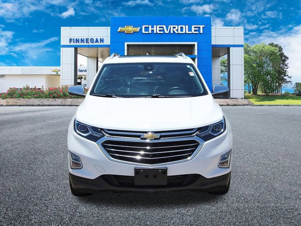 2021 Chevrolet Equinox Premier