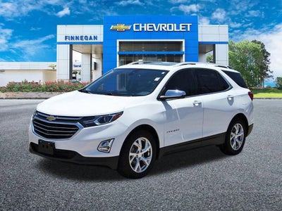 2021 Chevrolet Equinox Premier