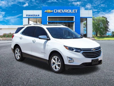 2021 Chevrolet Equinox Premier