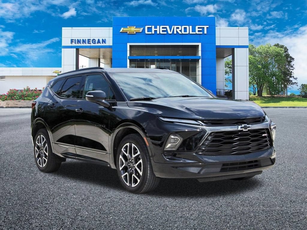 2025 Chevrolet Blazer RS