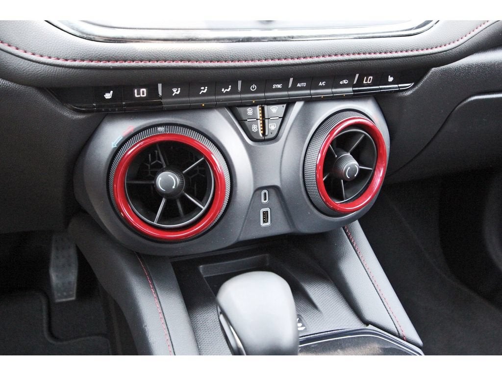 2025 Chevrolet Blazer RS
