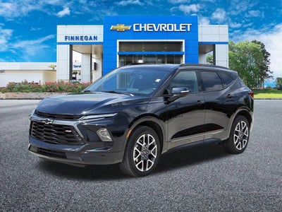 2025 Chevrolet Blazer RS