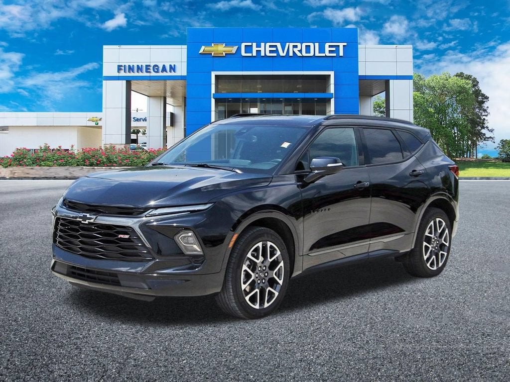 2025 Chevrolet Blazer RS