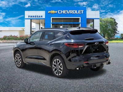 2025 Chevrolet Blazer RS