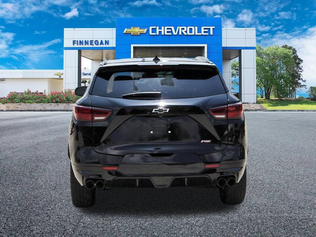 2025 Chevrolet Blazer RS