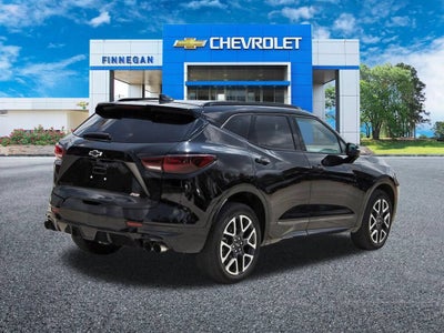 2025 Chevrolet Blazer RS