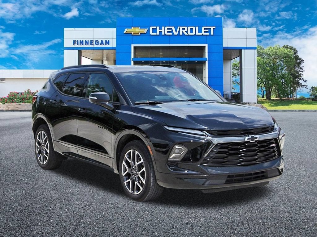 2025 Chevrolet Blazer RS