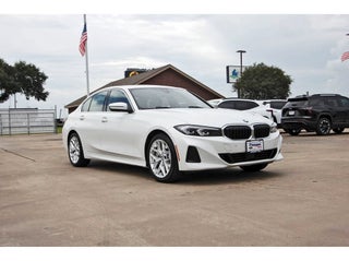 2025 BMW 3 Series 330i
