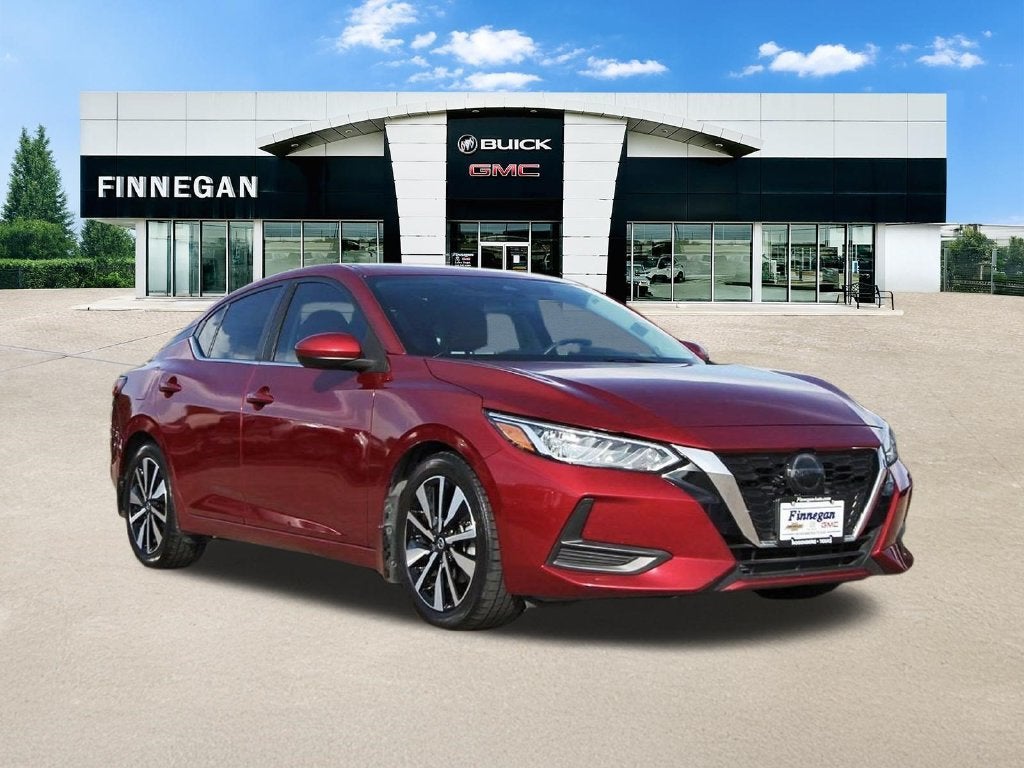 2021 Nissan Sentra
