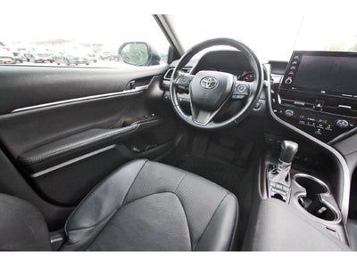 2024 Toyota Camry TRD V6