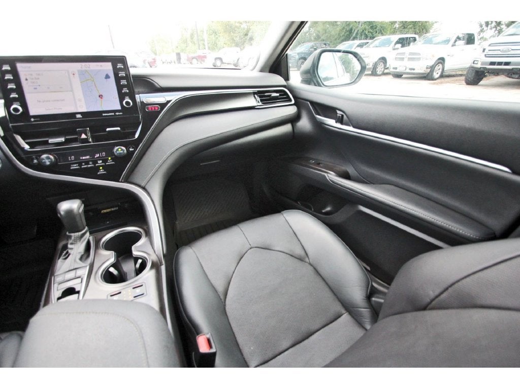 2024 Toyota Camry TRD V6