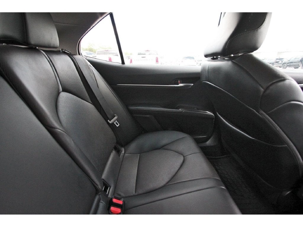 2024 Toyota Camry TRD V6