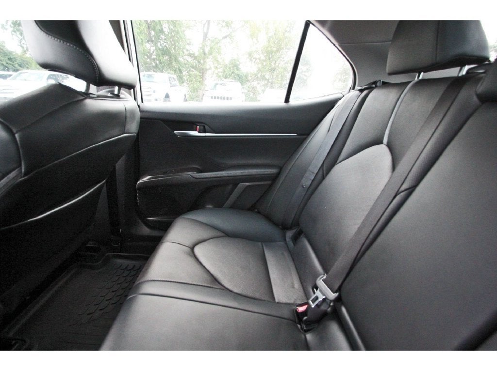 2024 Toyota Camry TRD V6