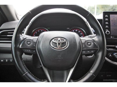 2024 Toyota Camry TRD V6