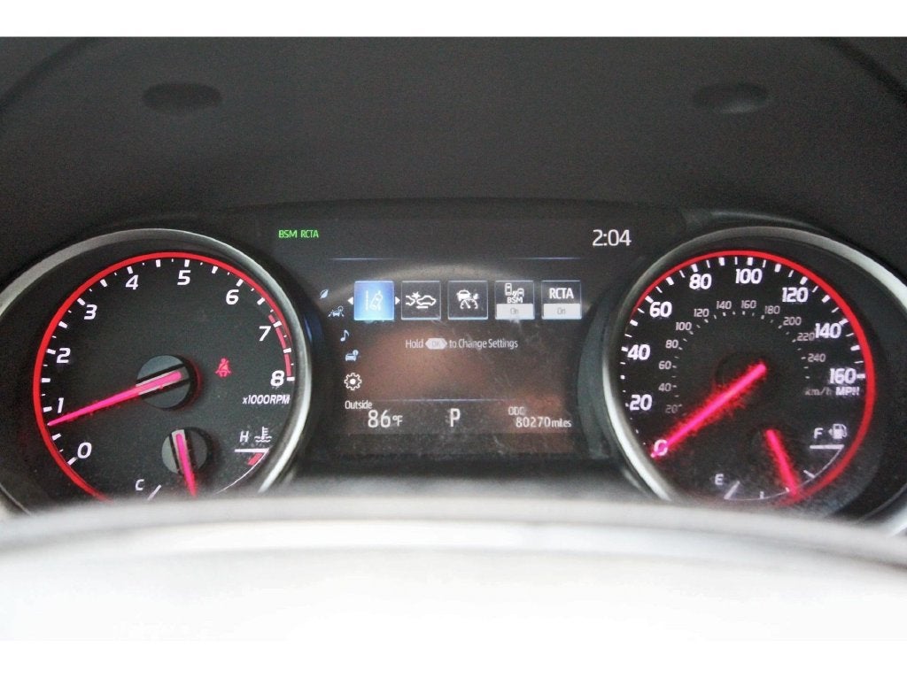 2024 Toyota Camry TRD V6