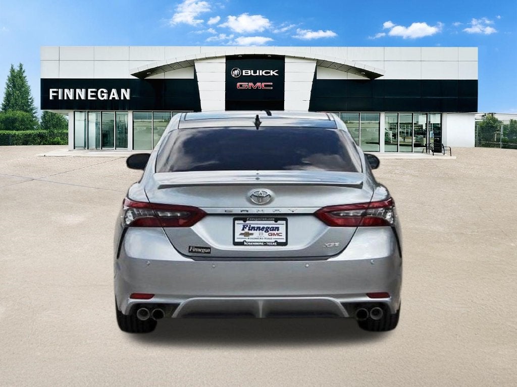 2024 Toyota Camry TRD V6