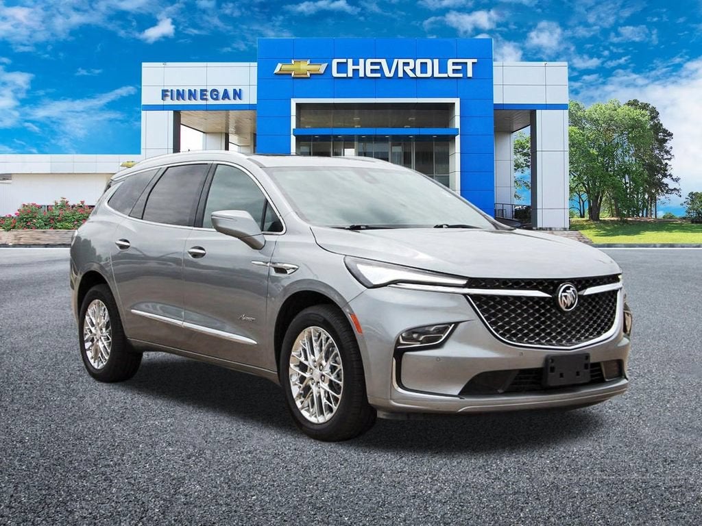 2023 Buick Enclave