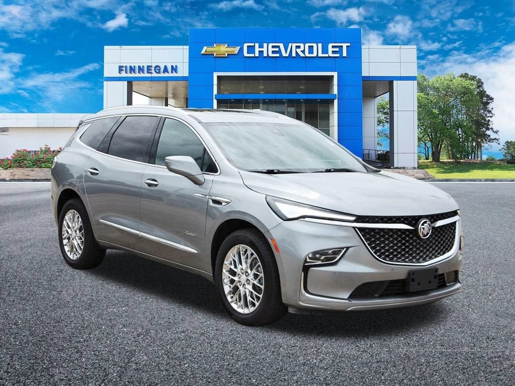 2023 Buick Enclave Avenir - Photo 9