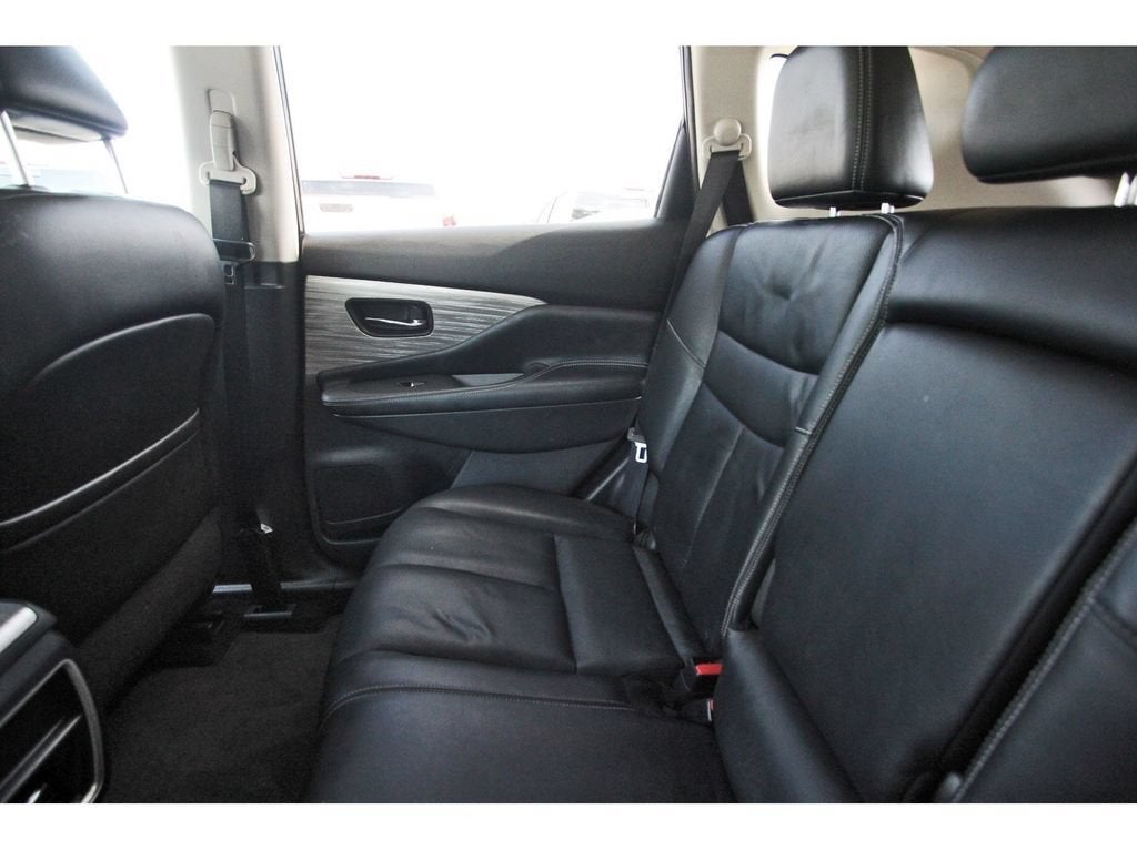 2016 Nissan Murano SL