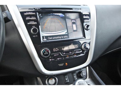 2016 Nissan Murano SL