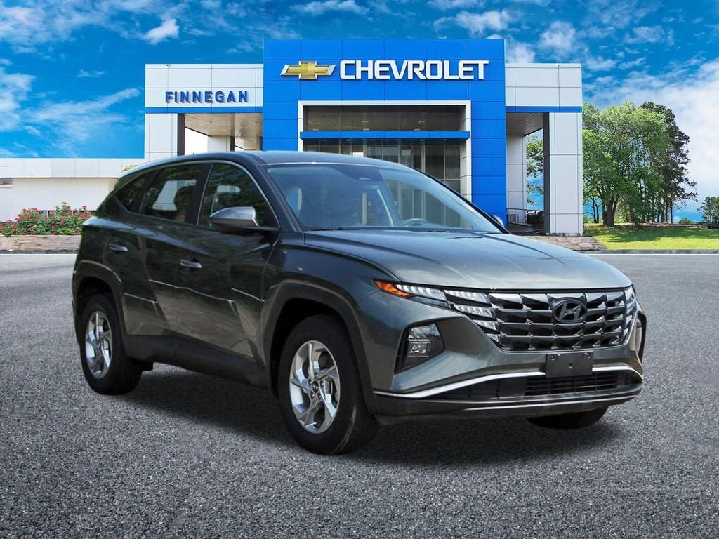2023 Hyundai Tucson SE