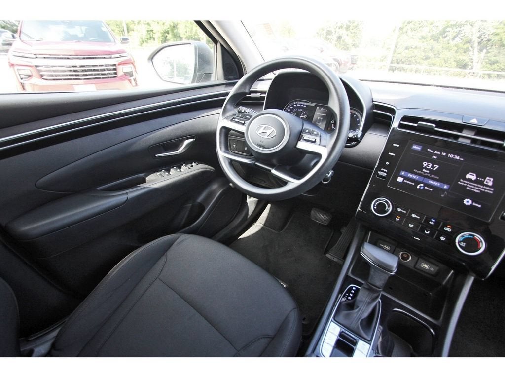 2023 Hyundai Tucson SE