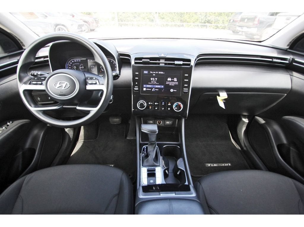 2023 Hyundai Tucson SE