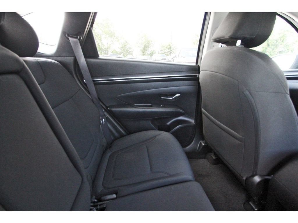 2023 Hyundai Tucson SE