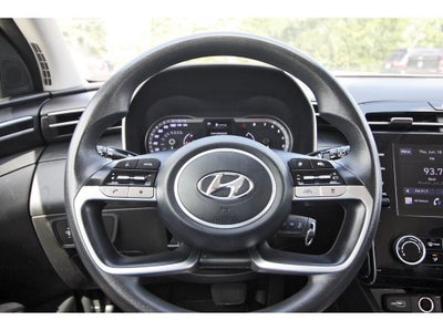 2023 Hyundai Tucson SE