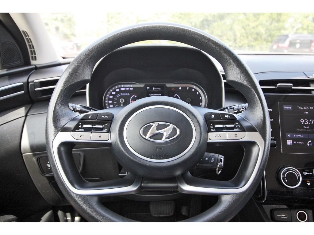 2023 Hyundai Tucson SE