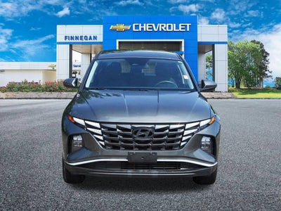 2023 Hyundai Tucson SE