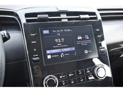 2023 Hyundai Tucson SE