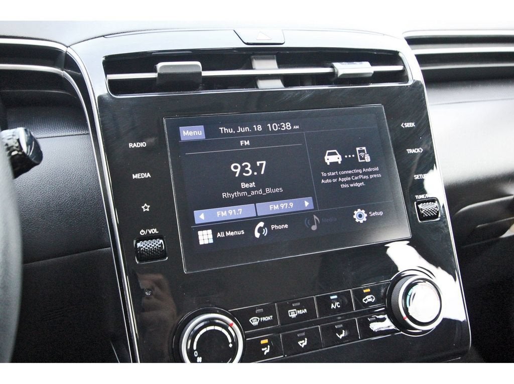 2023 Hyundai Tucson SE