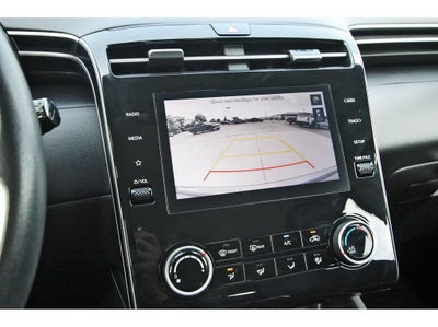 2023 Hyundai Tucson SE