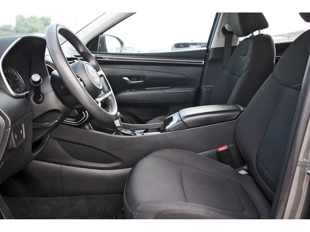 2023 Hyundai Tucson SE