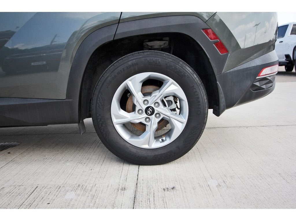 2023 Hyundai Tucson SE