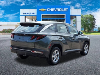 2023 Hyundai Tucson SE