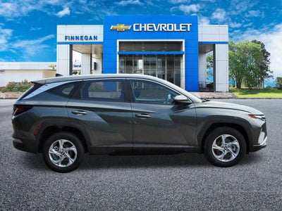 2023 Hyundai Tucson SE