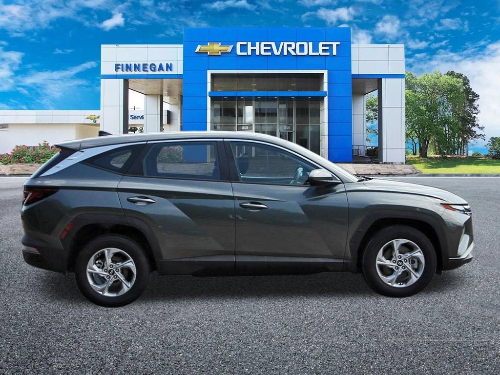 2023 Hyundai Tucson SE